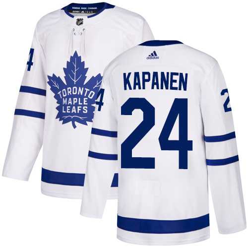 Maple Leafs 24 Kasperi Kapanen White Adidas Jersey,We sell and wholesale Maple Leafs 24 Kasperi Kapanen White Adidas Jersey on line form chian!